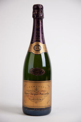 (1) 1988 Veuve Clicquot Ponsardin