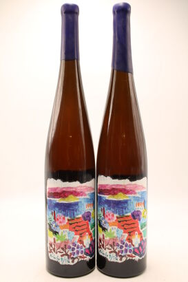 (2) 2011 Vinoptima 'The Cousin's Collaboration' Gewurztraminer, Gisborne 1500ml