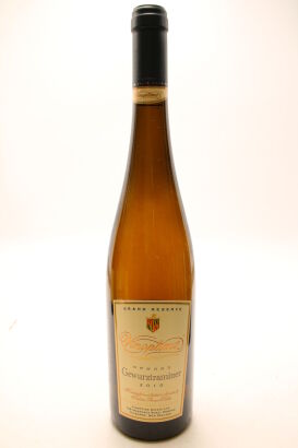 (1) 2010 Vinoptima Ormond Grand Reserve Gewurztraminer, Gisborne [BC95]