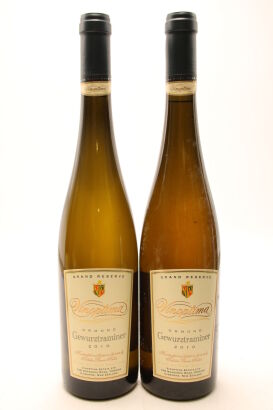 (2) 2010 Vinoptima Ormond Grand Reserve Gewurztraminer, Gisborne [BC95]