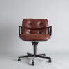 A Charles Pollock Executive Chair for Knoll