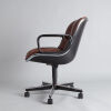 A Charles Pollock Executive Chair for Knoll - 2