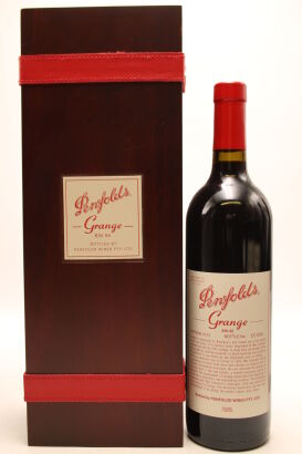 (1) 2010 Penfolds Grange Bin 95, South Australia (GB), [JR18.5] [WE99] [WS98] [RP99] [JO98]