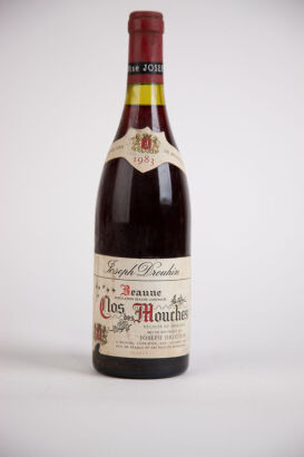 (1) 1983 Joseph Drouhin Beaune 1er Cru Clos des Mouches, Cote de Beaune