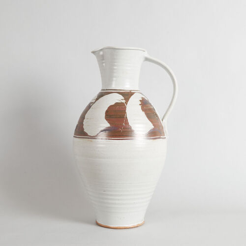 A Large Wayne Porteous Floor Jug