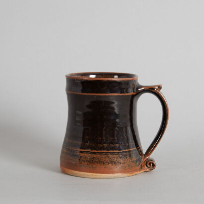 A Bernard Leach Pottery Mug