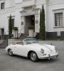 1960 Porsche 356B Karmann Notchback (Cabriolet conversion) - 2