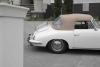 1960 Porsche 356B Karmann Notchback (Cabriolet conversion) - 11