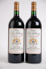 (2) 1995 Chateau Cos Labory 1500ml, St Estephe