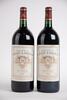 (2) 1995 Chateau Lilian Ladouys 1500ml, St Estephe