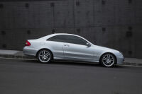 2007 Mercedes-Benz CLK350