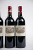 (4) 2002 Chateau Lafite Rothschild, Pauillac WS95 - 5