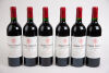 (6) 1995 Chateau Bourgneuf, Pomerol