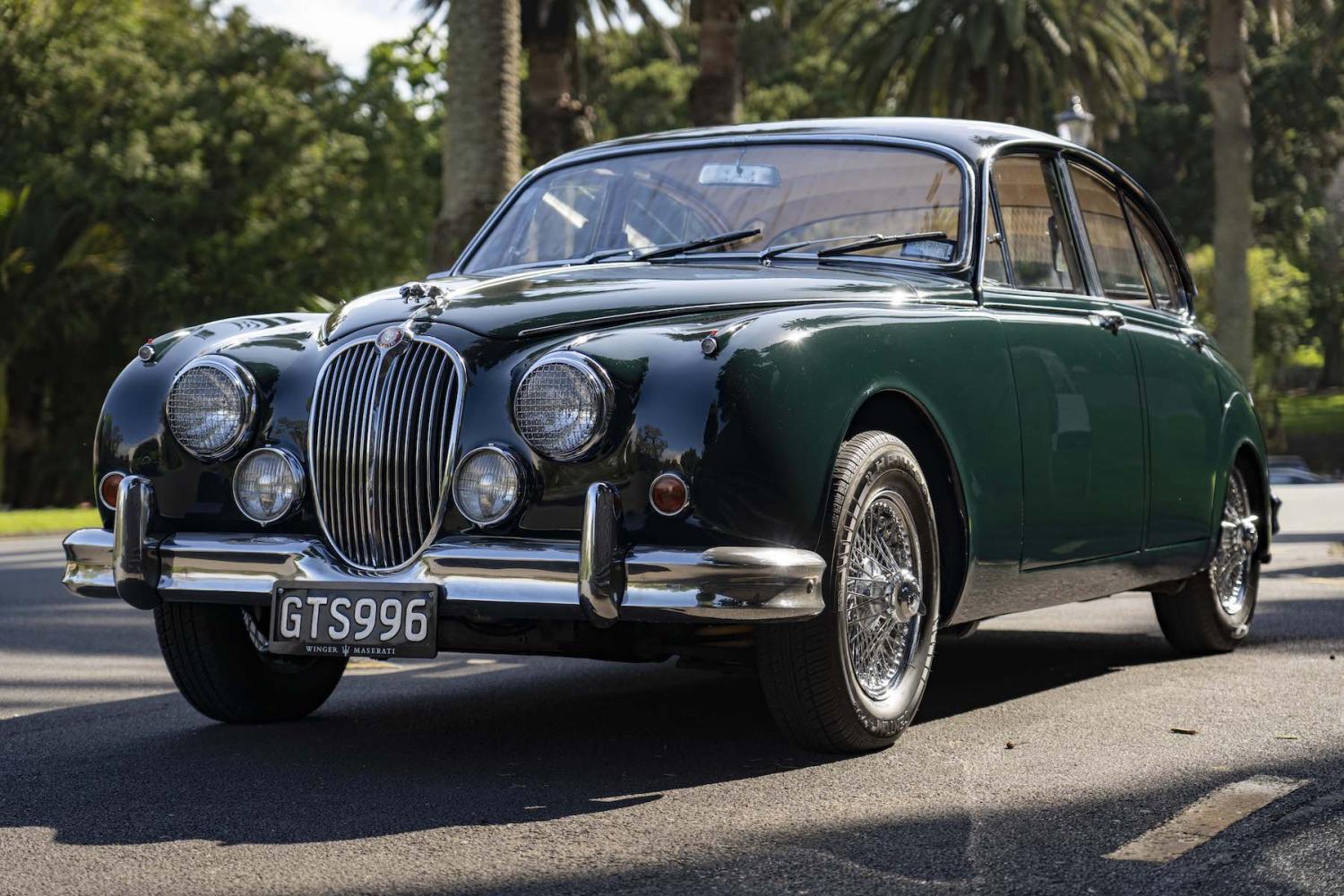 1963 jaguar mk2