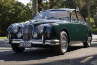 1963 Jaguar MK2 3.8