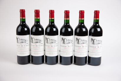 (6) 1995 Chateau de Carles, Fronsac