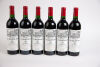 (6) 1995 Chateau de La Dauphine, Fronsac