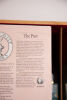 Six bottles of Thomas Hardy America's Cup Port collection in wooden case with booklet and prints in one lot - 7