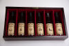 Six bottles of  Maxwell Wines Pioneer Governors Port  in wooden case ( # 278 )  in one lot.