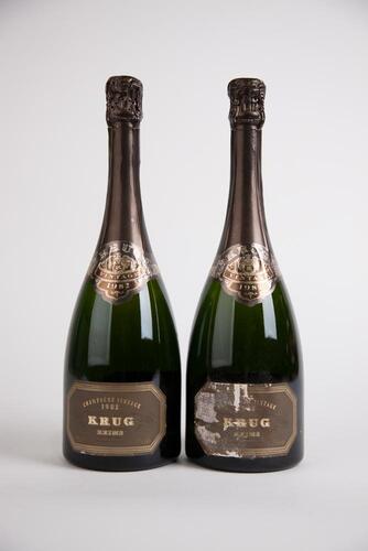 (2) 1982 Krug