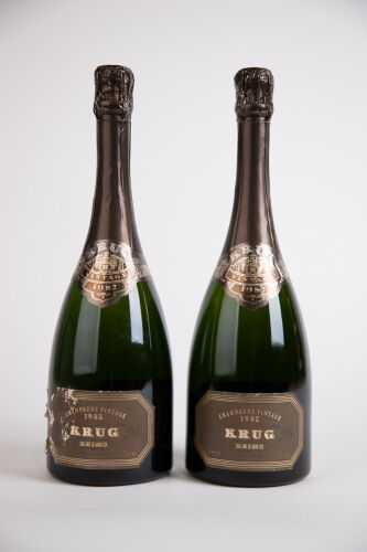 (2) 1982 Krug