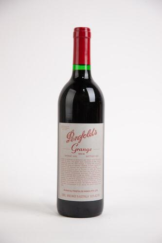 (1) 1995 Penfolds Grange Bin 95, South Australia