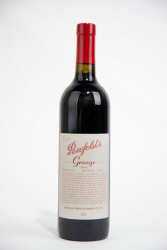 (1) 2010 Penfolds Grange Bin 95, South Australia