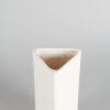 A Triangular Crown Lynn Vase - 2