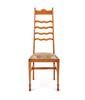 Mackintosh Style Ladder Back Chair - 2