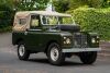 1971 Land Rover Series IIA