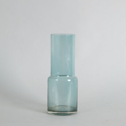 An Art Glass Vase