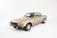 1980 Mercedes-Benz 380SLC