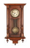 A Wall Regulator Clock