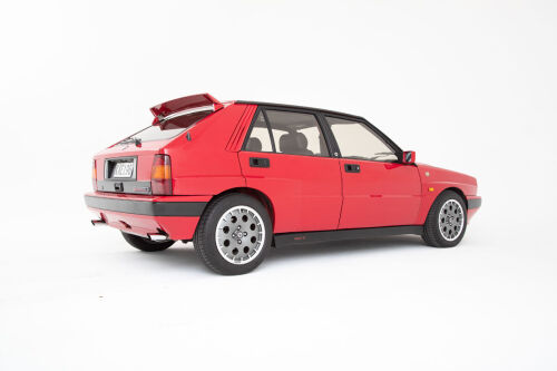 1991 Lancia Delta Integrale 16 Valve