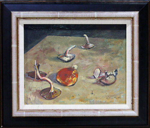 RUSSELL HOLLINGS Funghi III