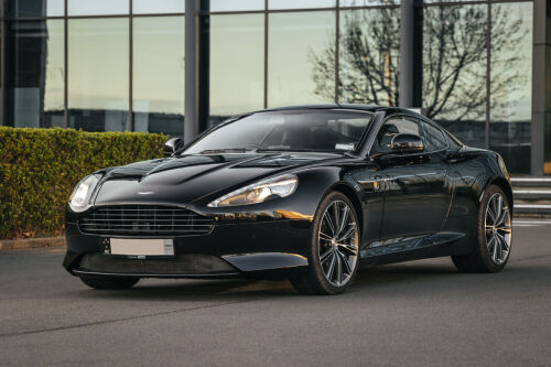 2011 Aston Martin Virage