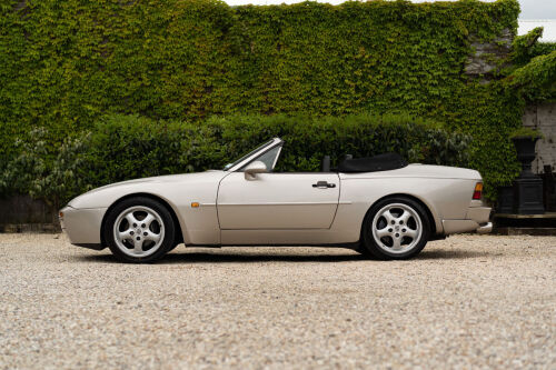 1989 Porsche 944 Cabriolet