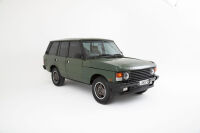 1986 Range Rover by Janspeed