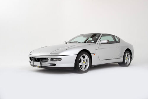 1997 Ferrari 456 GTA