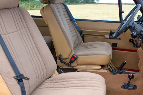 1983 Range Rover