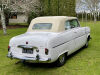 1955 Ford Zephyr Mark 1 Convertible - 7