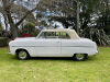 1955 Ford Zephyr Mark 1 Convertible - 8