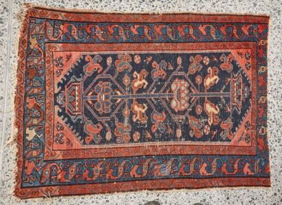 A Turkish Rug