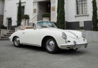 1960 Porsche 356B Karmann Notchback (Cabriolet conversion)