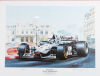 Mika Häkkinen McLaren - Mercedes MP4/12
