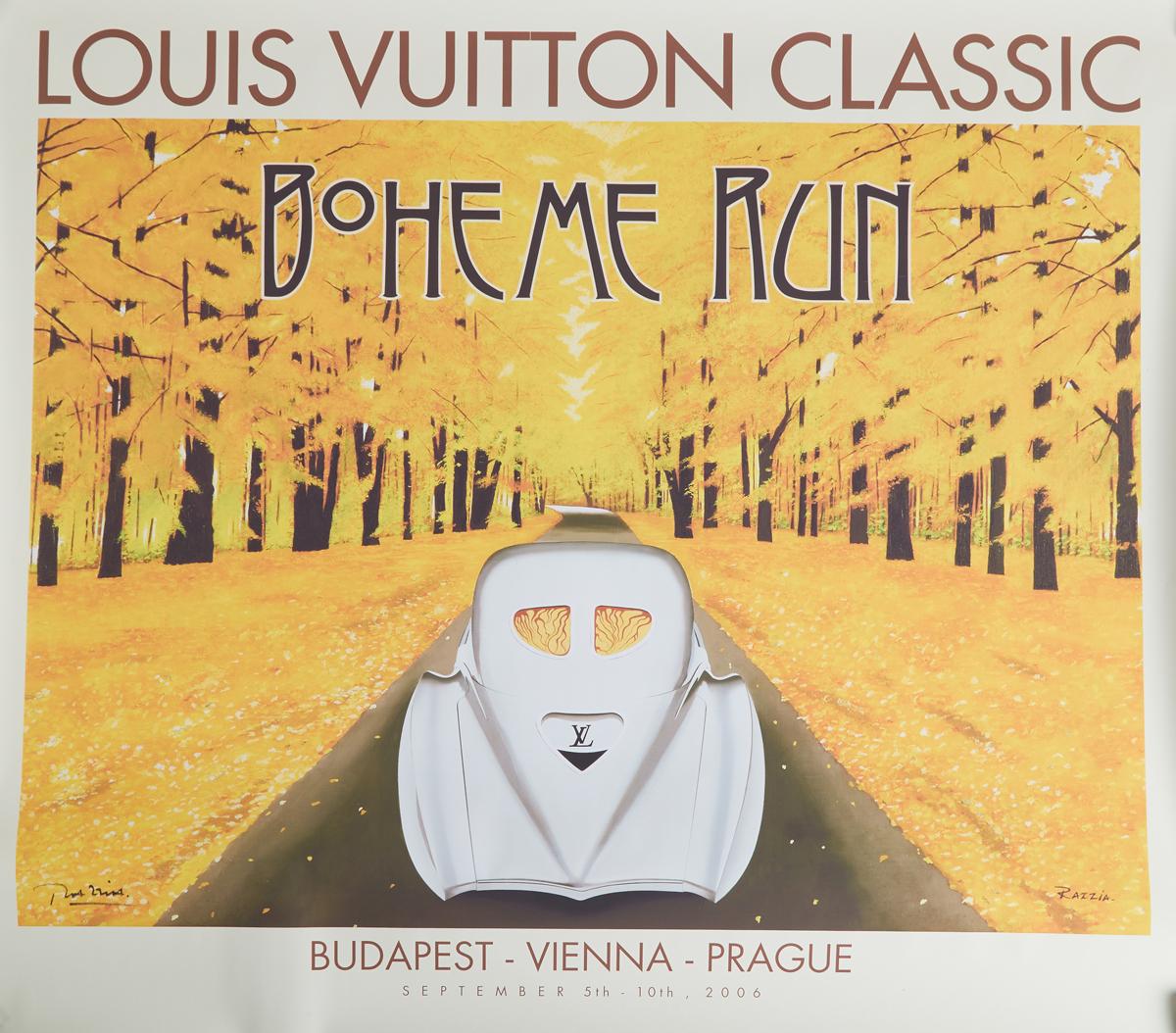 Louis Vuitton Boheme Run (medium format)