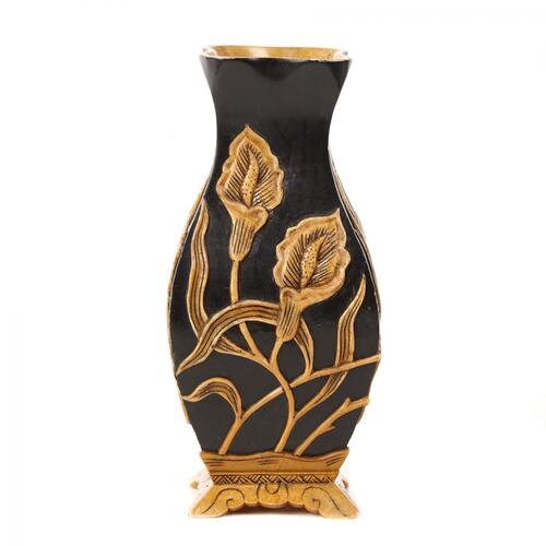 An Early 19th Century Chinese Soapstone Vase