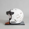 A Signed Helmet from ‘The Italian Racing Car Drivers Club' - 3