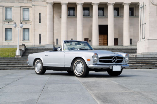 1970 Mercedes-Benz 280SL