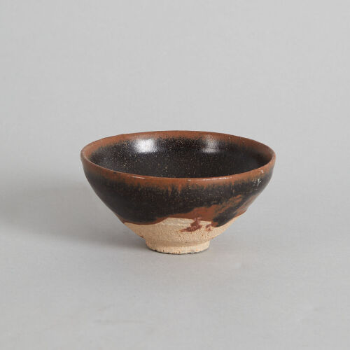 A Chinese Song Dynasty Jizhou Teacup